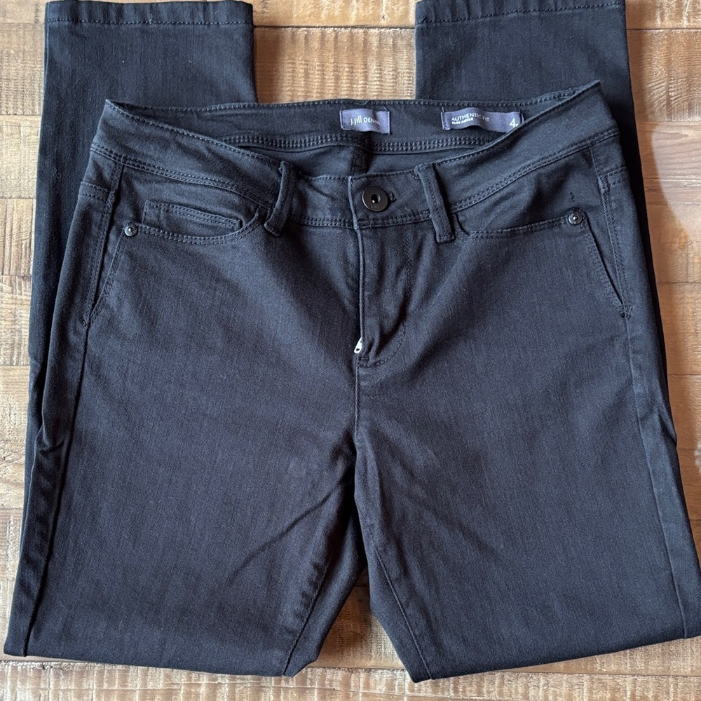 J Jill Black Jeans